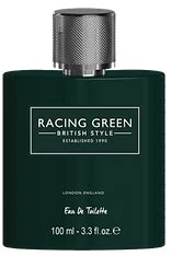 RACING GREEN BRITISH STYLE .